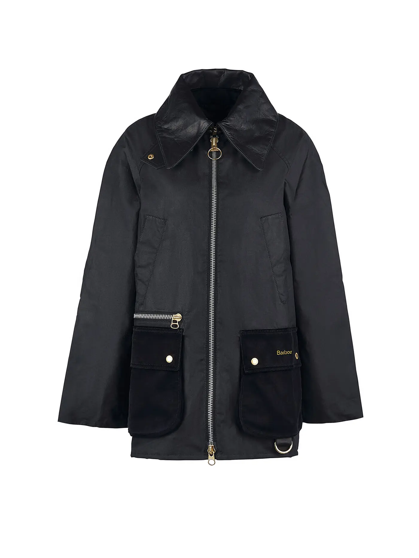 BARBOUR | Parka GUNNERSIDE WAX | 